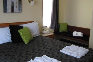 モーテル Masterton Motor Lodge