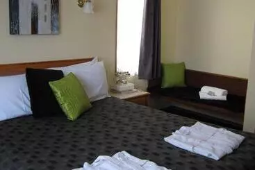 מוטל Masterton Motor Lodge