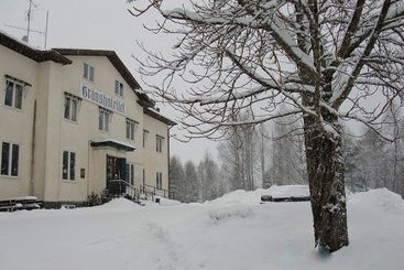 Victoria Gränshotell