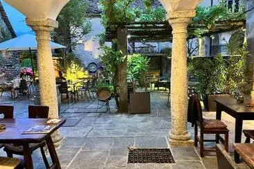 Hotel B&b Alla Piazzetta Di Tegna