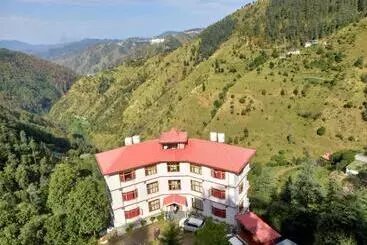 ホテル Hassan Valley Retreat