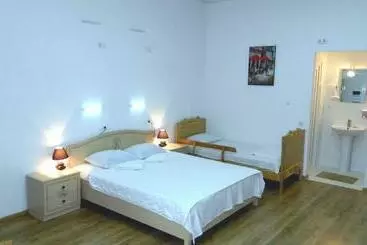 Bed and Breakfast White King
