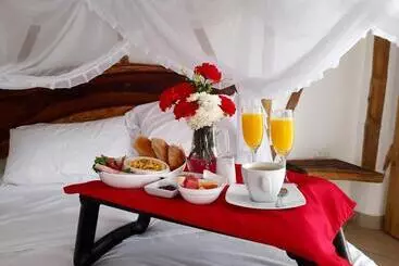 Hotel Bambú