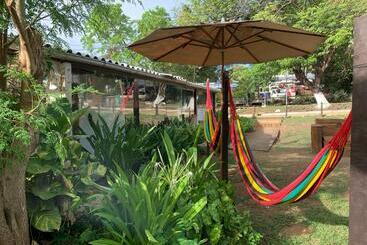 Hospedaria Terra Encantada Pousada Fernando De Noronha