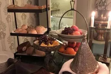 Szálló Strandflickornas Havshotell Lysekil