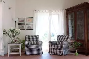 Turistihuoneistot Casali Romei