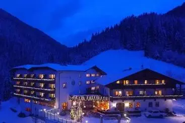 Ganischgerhof Mountain Resort & Spa