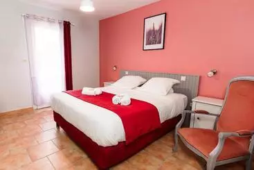 ホテル Au Bien Etre Piscine