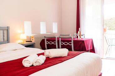 酒店 Au Bien Etre Piscine