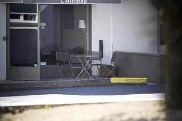 هتل Brit Hôtel Du Parc Niort Centre Parking Gratuit