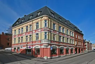 Отель Dag Bondeheim