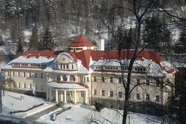 Hotel Dependency Luzice