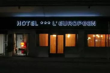 Otel Hôtel L'européen