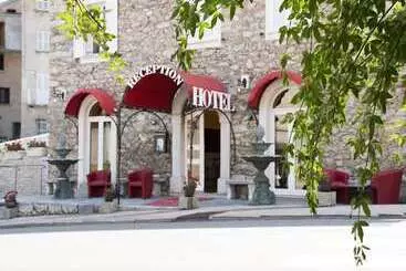 בית מלון כפרי Hôtel U Palazzu & Spa