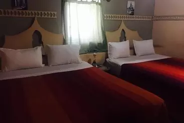 Hotelli Kasbah Mohayut
