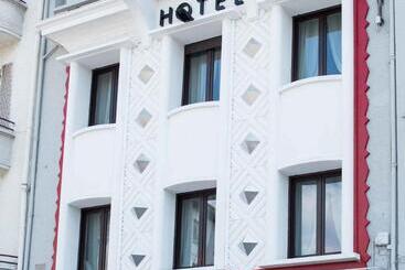 호텔 Le Comte Rouge