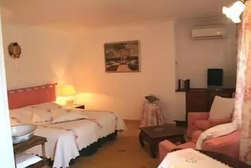 هتل Restaurant Le Moulin De La Camandoule