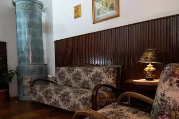 Отель Vila Retezat Sinaia