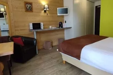 Hotel Résidence Côté Chalet