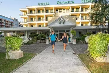 호텔 Terme Olympia