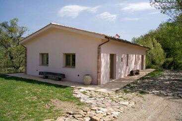 Отель Terre Brune