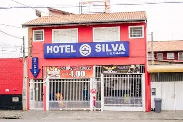 ホテル Silva Votorantim   Próximo Ao Hospital Santo Antônio   By Up