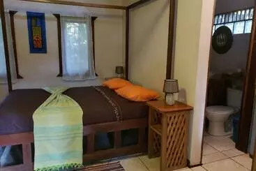 Majatalo Pachamama Jungle River Lodge   Punta Uva