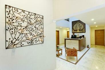 פנסיון Silver Oak