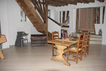 Aamiaismajoitus (B&B) La Bergerie Du Château De Pommeuse