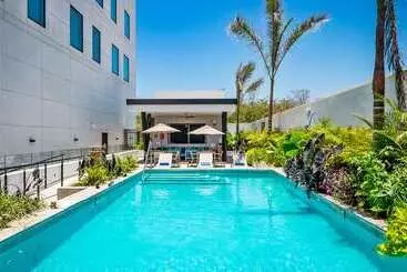 Hotelli Hampton Inn By Hilton Nuevo Vallarta
