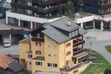 Hotel Hold Ag