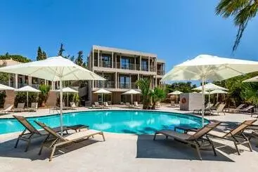 Hotel White Olive Premium Lindos