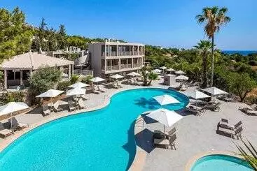 Hotel White Olive Premium Lindos