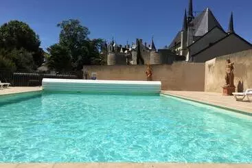 Citotel Le Relais Du Bellay