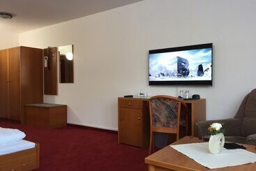 Gut Hotel Pommernhotel Barth