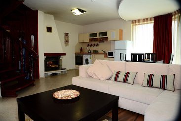 Chalets At Pamporovo Village