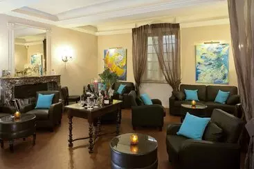 酒店 Chateau De Fleurville