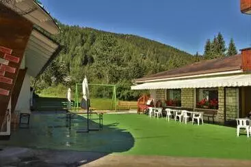 Hotelli Cristallo