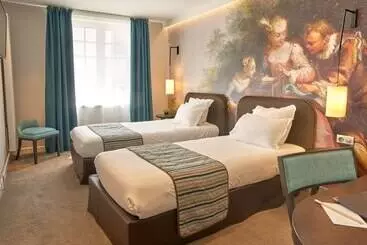 酒店 De Guise Nancy Vieille Ville