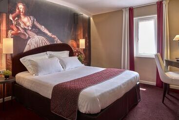 Hotel De Guise Nancy Vieille Ville