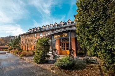 酒店 Golfer