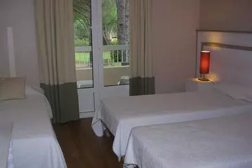 Отель Hôtel Club Vacanciel