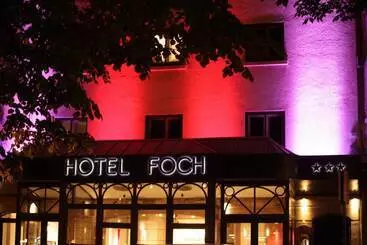 Hotel Hôtel Foch