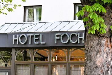 فندق Hôtel Foch