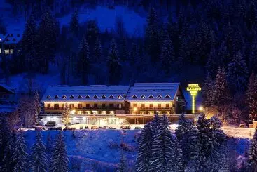 Отель Il Cervo, Spa & Wellness, Bike