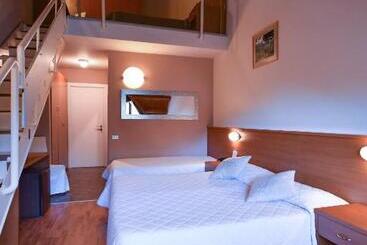 Отель Il Cervo, Spa & Wellness, Bike