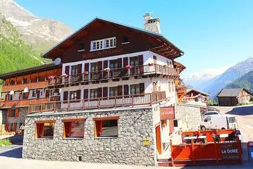 Hotel Le Dôme