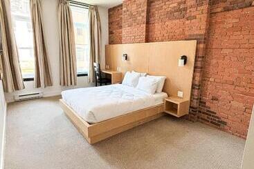 Szálloda The Franklin