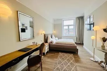 Lexow Hotel An De Havenkant