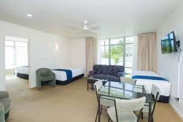 מוטל Alfresco Motor Lodge